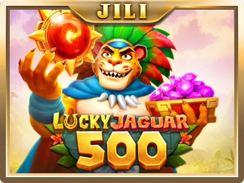 Lucky Jaguar